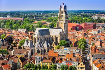 Comprehensive Bruges Tour for Cruise Passengers 