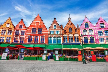 6 Hour Bruges Shore Excursion from Zeebrugge Cruise Port