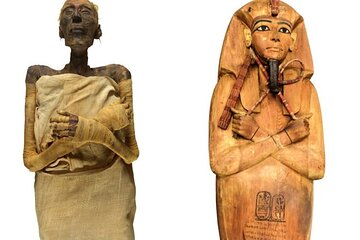 Tour to The Body of Ramesses II, Citadel of Cairo and Old Cairo