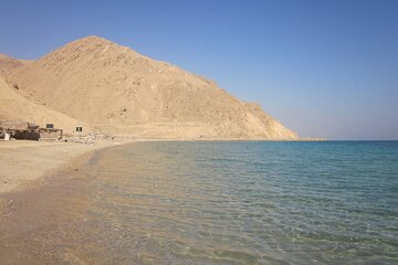 Private Full day Relaxing Tour to El Ein El Sokhna with Pickup