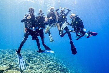 Diving and Snorkeling Day Trip By VIP Boat In Hurghada