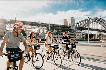 Sydney Bike Tours