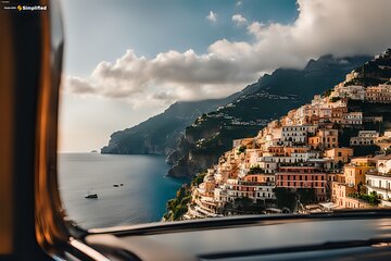 Direct Transfer from Naples to Positano/Sorrento (or vice versa)