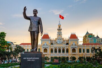 Explore Ho Chi Minh City Private Tour 