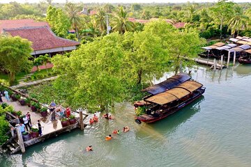 Cai Be Floating Market 2 Days 1 Night - Ut Trinh Homestay 