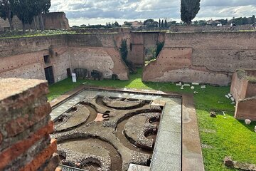 Private Ancient Rome Tour with Exclusive SUPER Sites