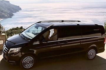 Private Transfer by Minivan from Sorrento to Rome