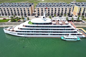 Catherine Cruise 3 Days/2 Nights with 6 Star Cruise