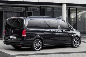 Private Transfer From Athens Airport To Porto Heli