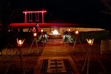 Merzouga Desert Camel Trekking