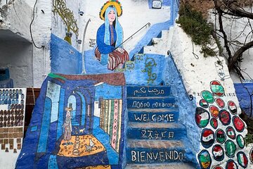 3 Days 2 Nights Christmas Getaway in Tangier & Chefchaouen