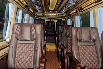 Ha Giang - Hanoi Express Transfer : Sleeper Bus or Limousine Bus