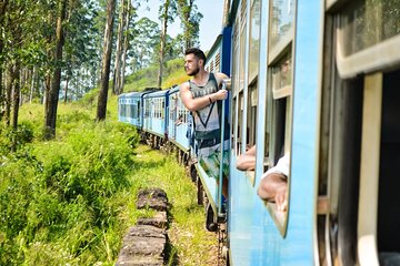Kandy to Ella Train Tickets.