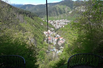 Private 2 days tour in Borjomi National Park and historical sites