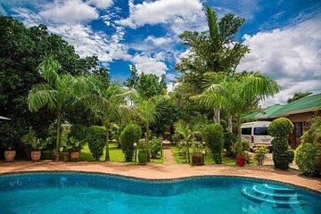 5-Days Victoria Falls, Hwange and Chobe National Park