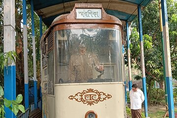 Tour of the Historical Tram Museum Including Tram and Metro Ride