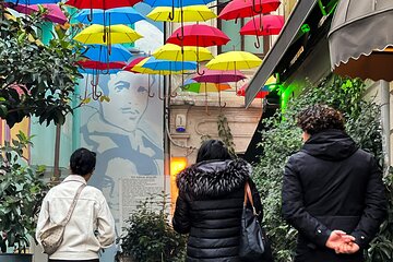 Strolling Through Istanbul's Artistic Streets