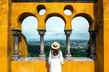 Exclusive Sintra & Cascais Private Tour with Wine Tasting, Lisbon