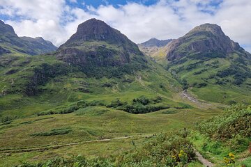 Private Luxury Tour of Loch Lomond Glencoe and Loch Ness