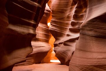 Upper Antelope Canyon, Horseshoe Bend from Vegas, Lunch, FreeWiFi