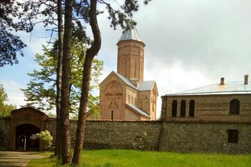 2 days in Kakheti: Telavi, Ikalto, Gremi, Kvareli, Signagi, Bodbe