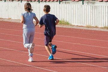 Athenian Olympics for Kids