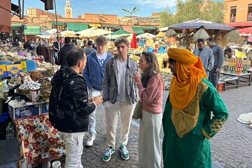 Marrakech Guided Tour 