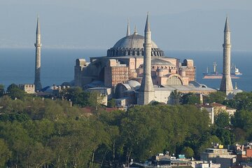 Half-Day Guided Small-Group Tour of Istanbul