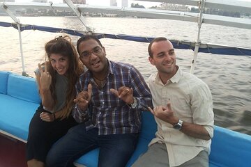 Felucca Ride , Nile Dinner Crusie and Food Tour
