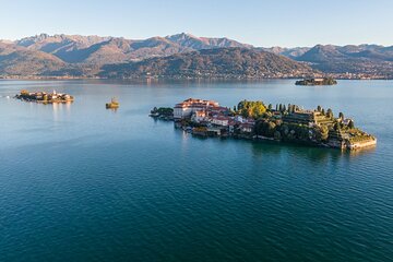 Ticket for the three Borromean Islands from Stresa