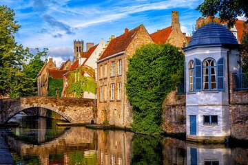 Bruges Shore Excursion including Northern Venice Canal Cruise