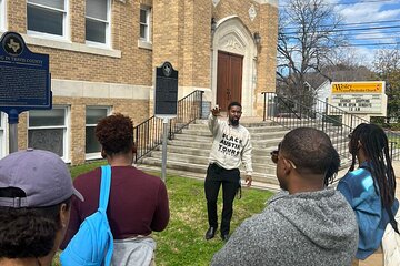 East Austin Black History Walk Tour