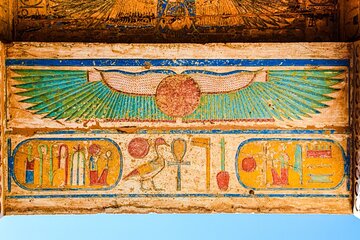 Full Day Private Luxury Tour in Luxor with Pick up 