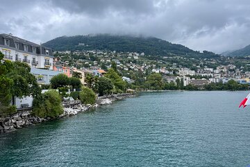 VTC Private Transfer from Geneva Airport to Montreux