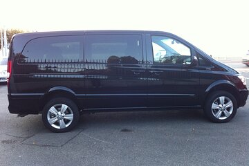 VTC Private Transfer from Geneva Airport to Montreux