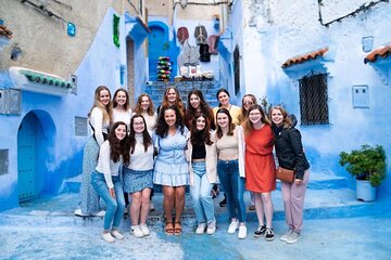 Private Full-Day Trip in Chefchaouen