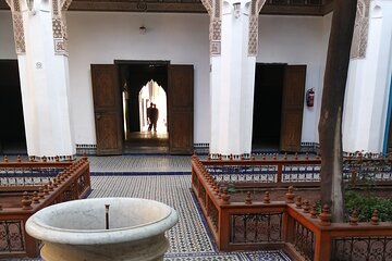 5 Hours Private Tour to Marrakech Red City