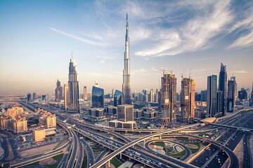 6 Days 5 Nights Dubai Private Tour with Car and Accommodation