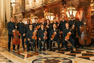 Vivaldi's Four Seasons Concert and Music Museum Visit