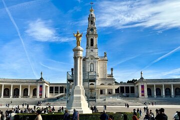  Divine Journey : Fatima Full Day Private Tour