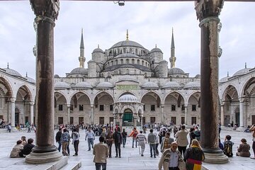 Istanbul : Highlights Walking tour with a guide