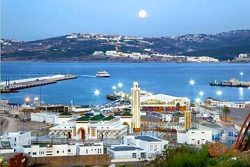 Tangier Private Tour from Tarifa All Inclusive