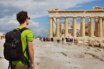 Athens Private Half Day Tour