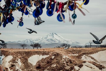 Small Group Classical Red Tour in Cappadocia