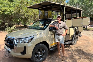 4 Day Kruger Park All Inclusive Safari from Johannesburg