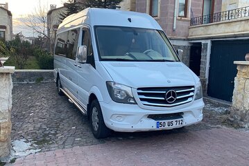 Private Kayseri & Nevsehir Airport Transfer: From / To Cappadocia