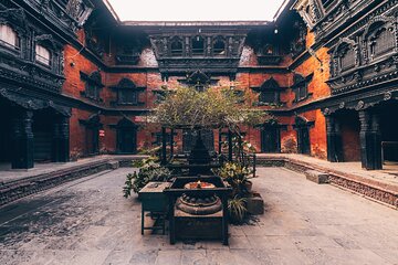 Kathmandu Full Day Sightseeing Tour