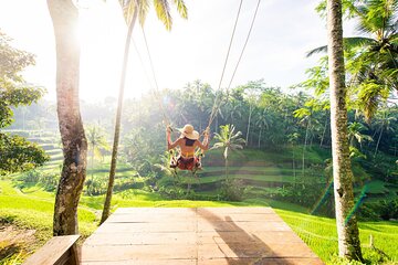 Bali – All Inclusive Best of Ubud Tour