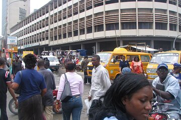 Half day Nairobi City Guided Walking Tour 