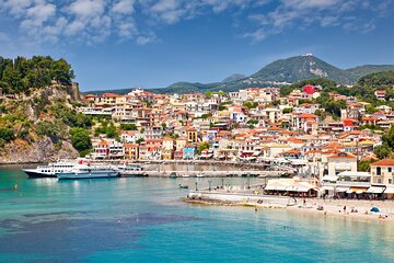 Private Transfer from Athens Airport to Parga
